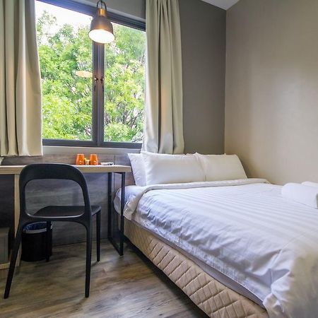 Chariton Hotel Alma Bukit Mertajam Esterno foto