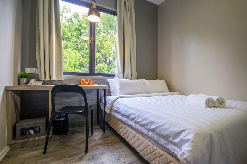 Chariton Hotel Alma Bukit Mertajam Esterno foto