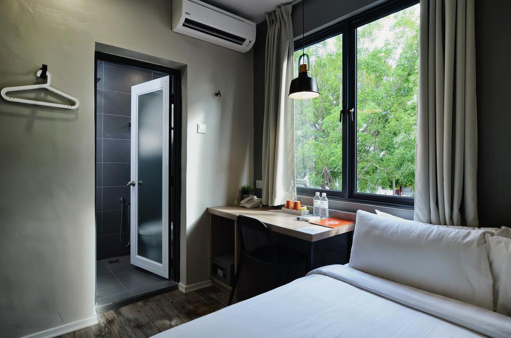 Chariton Hotel Alma Bukit Mertajam Esterno foto