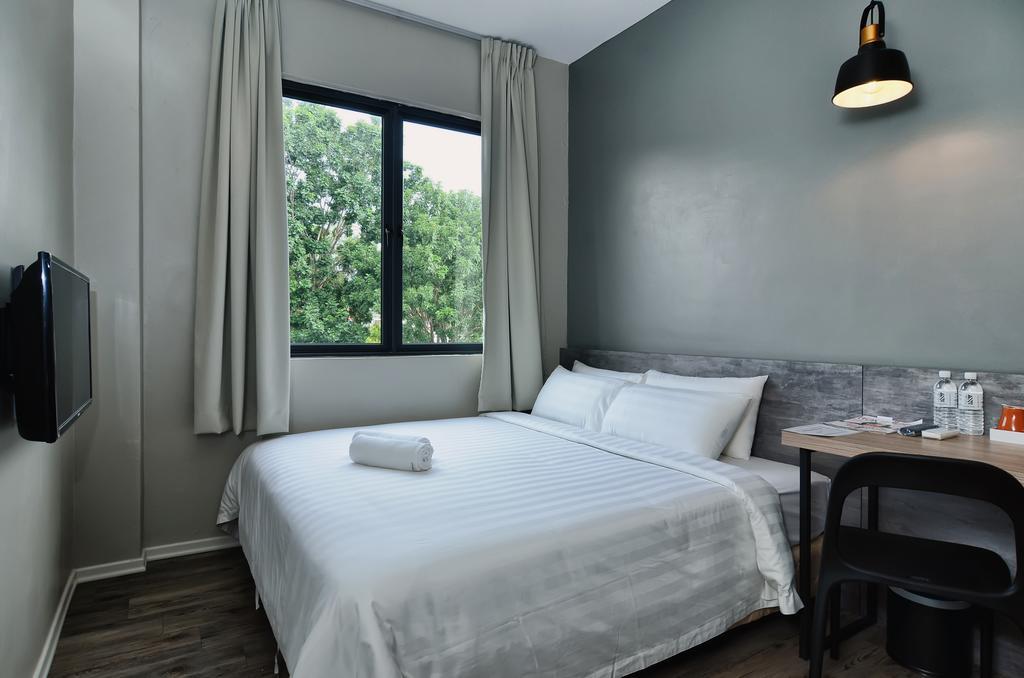 Chariton Hotel Alma Bukit Mertajam Esterno foto