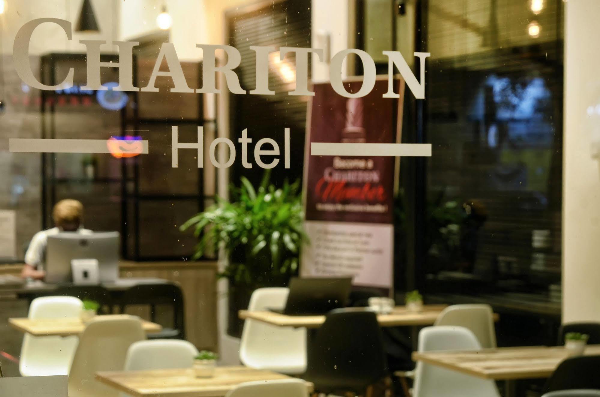 Chariton Hotel Alma Bukit Mertajam Esterno foto