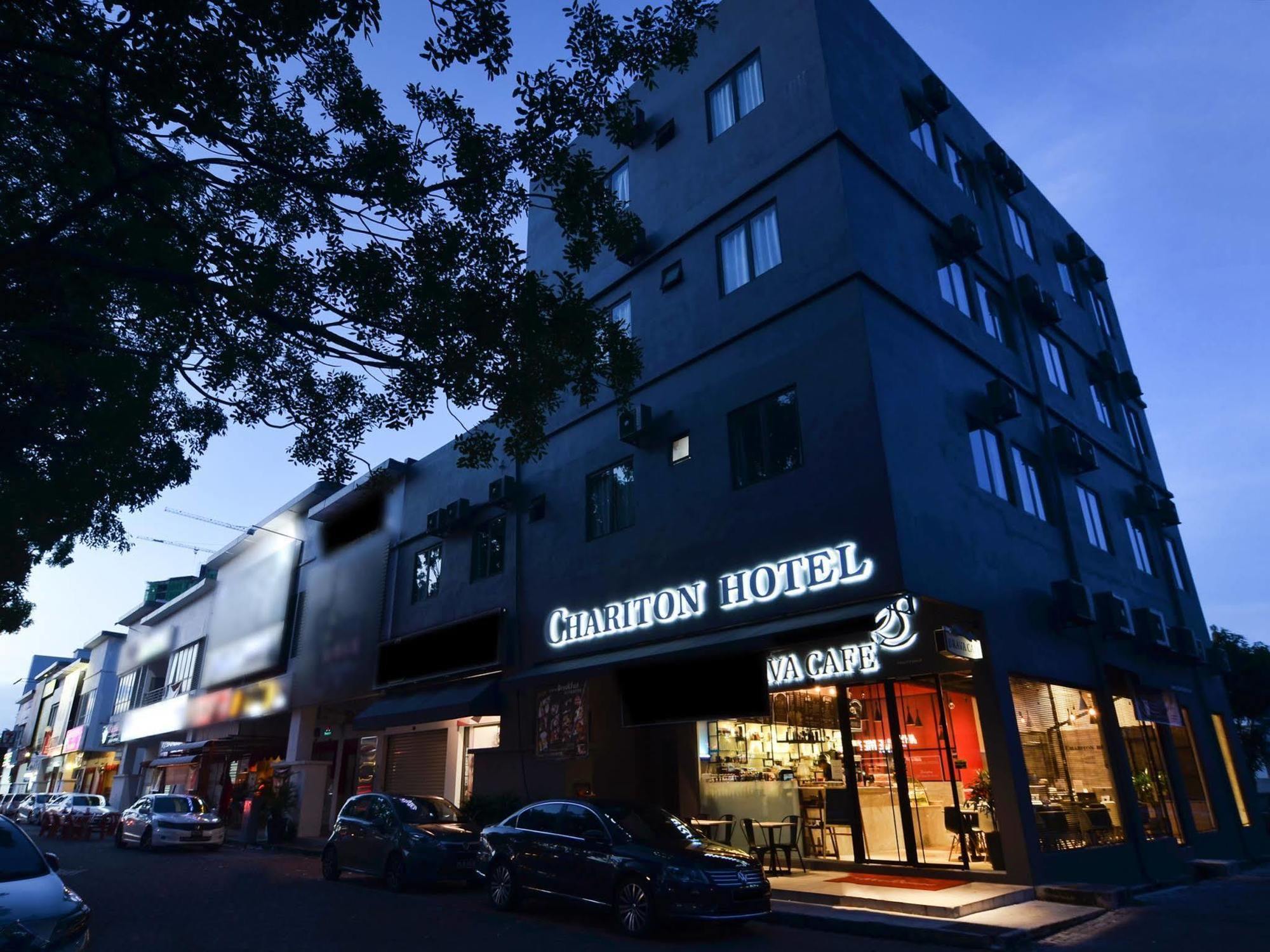 Chariton Hotel Alma Bukit Mertajam Esterno foto
