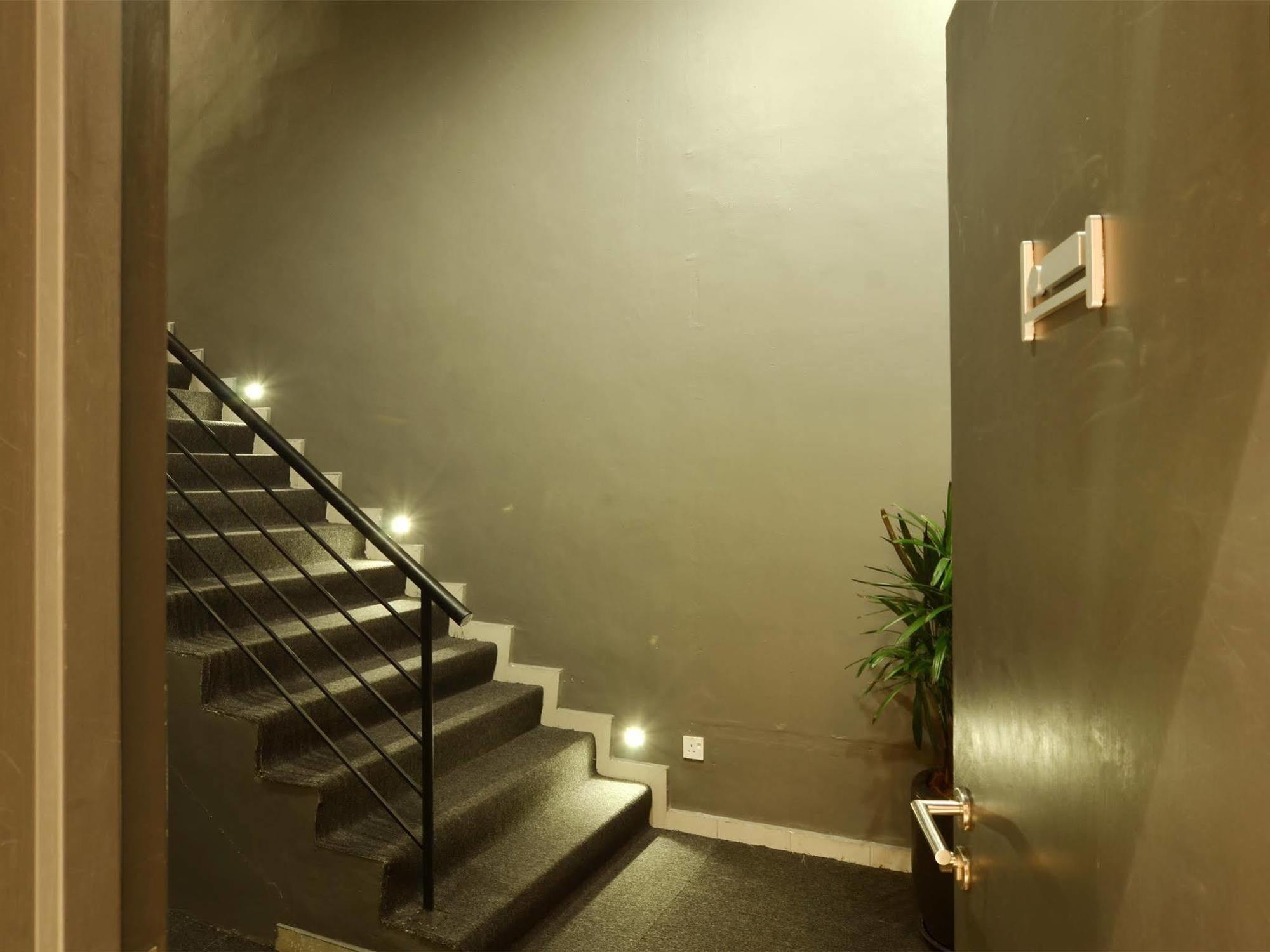 Chariton Hotel Alma Bukit Mertajam Esterno foto